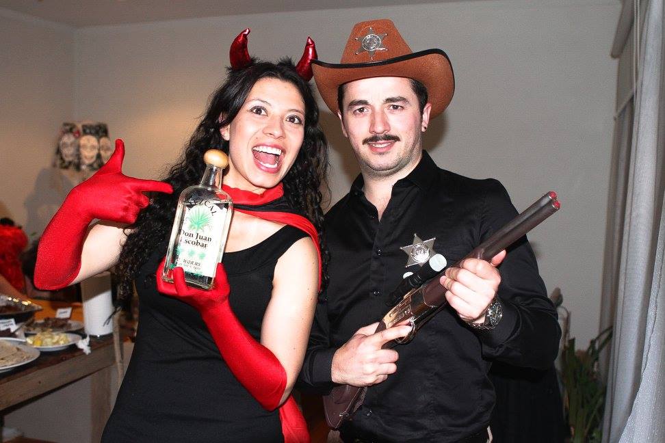 Andrea & Pato