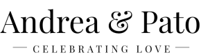 Andrea & Pato Logo